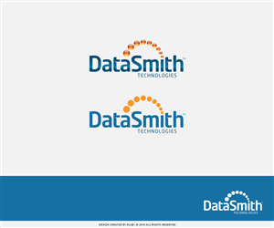 Logo Design by DLab™ for DataSmith Technologies Inc. | Design: #3821527