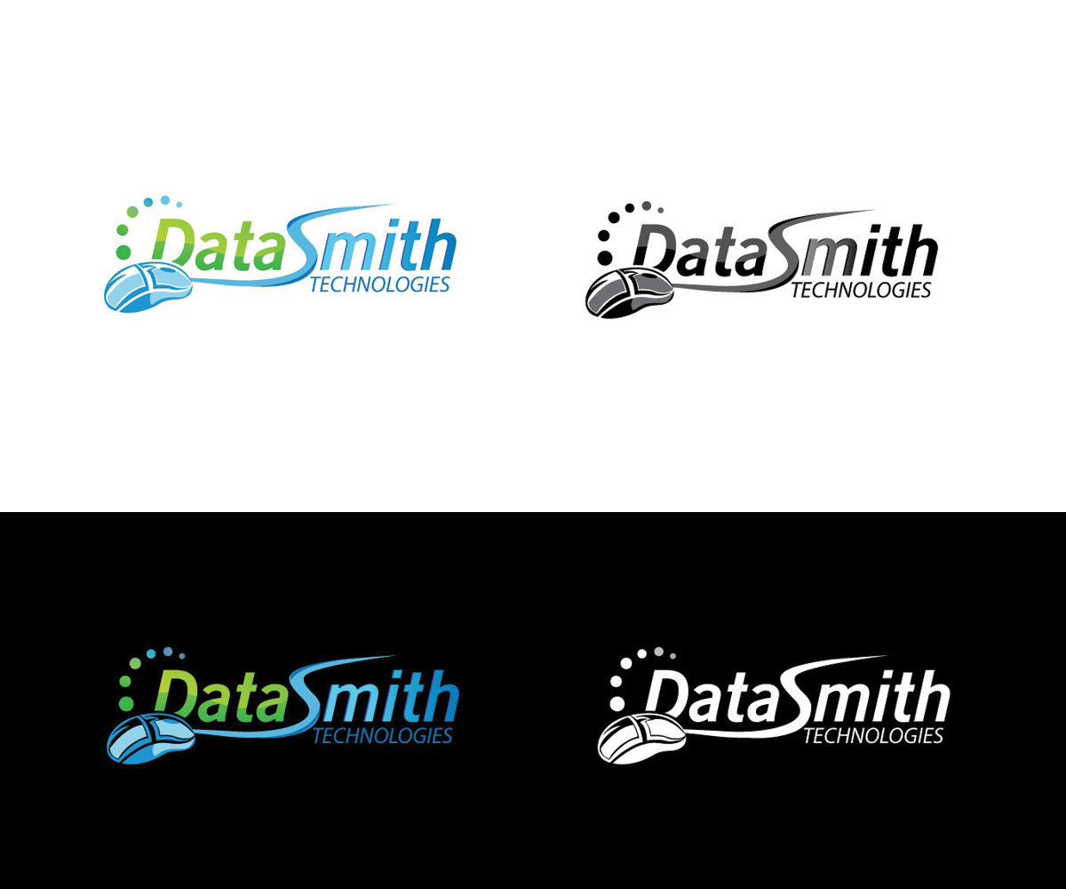 Logo-Design von anushka_snigdha für DataSmith Technologies Inc. | Design #3831425