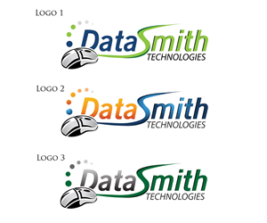 Logo Design by anushka_snigdha for DataSmith Technologies Inc. | Design #3861723