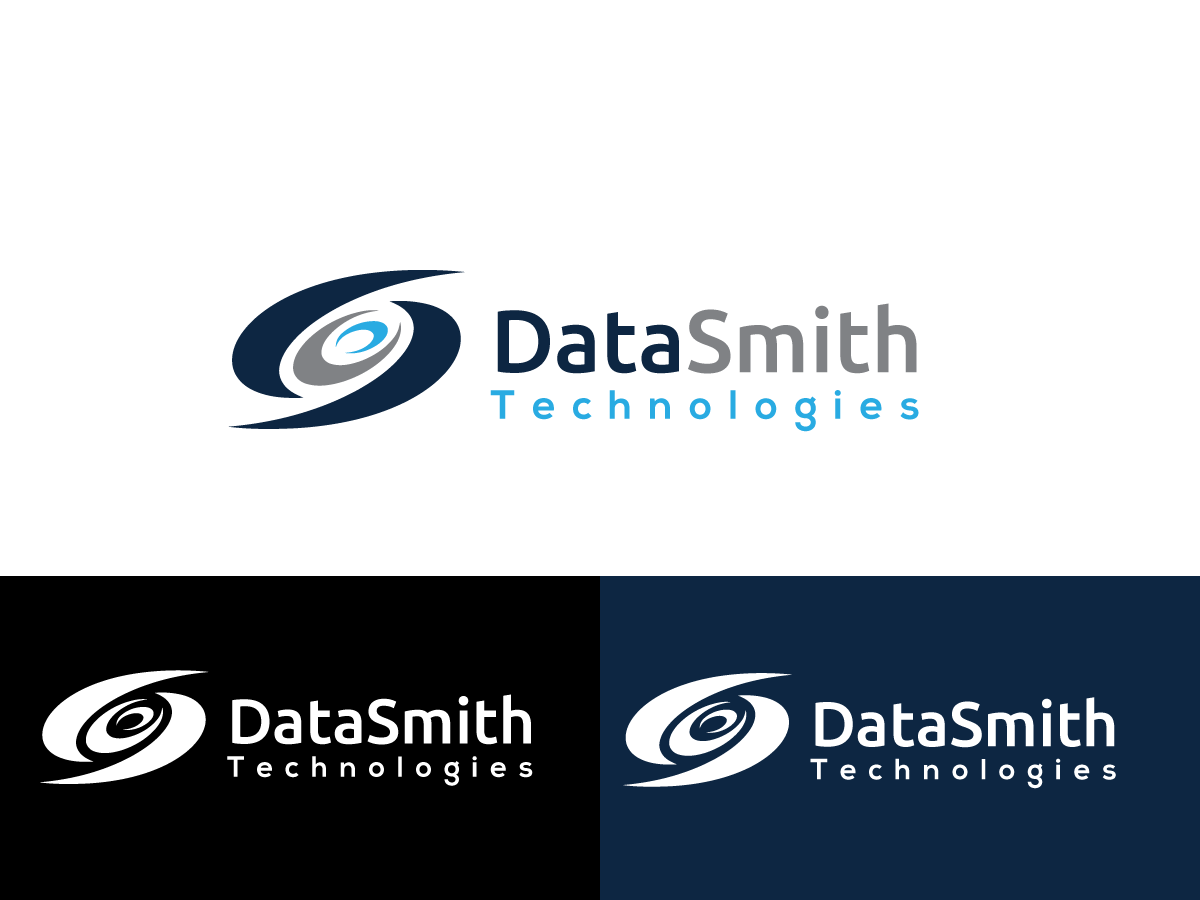 Logo-Design von Anyl Thapa für DataSmith Technologies Inc. | Design #3825652