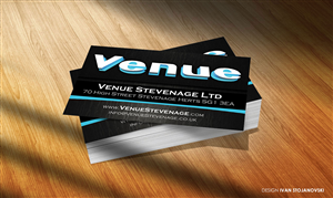 Business Card Design by ivan_mangicka for this project | Design #3805559