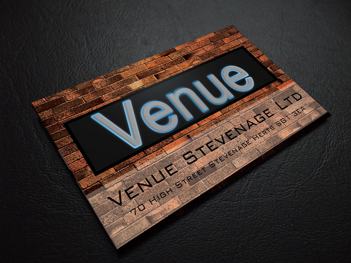 Business Card Design by Riz' for this project | Design #3791891