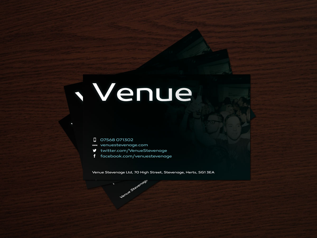 Business Card Design by TheyCallMeJenks for this project | Design #3768654