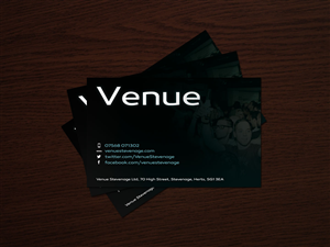 Business Card Design by TheyCallMeJenks for this project | Design #3768654