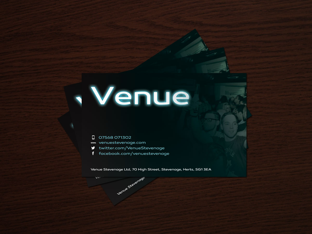 Business Card Design by TheyCallMeJenks for this project | Design #3781889