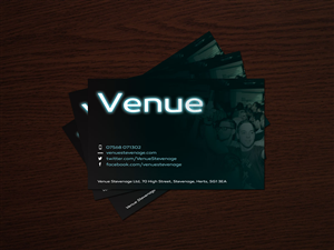 Business Card Design by TheyCallMeJenks for this project | Design: #3781889