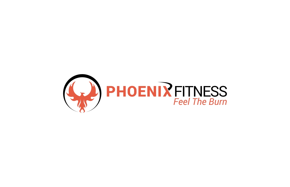 Logo Design by serazvictoria for Phoenix Fitness | Design #3793859