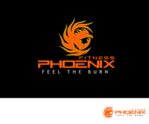 Diseño de Logo por Jonpars para Phoenix Fitness | Diseño: #3838652