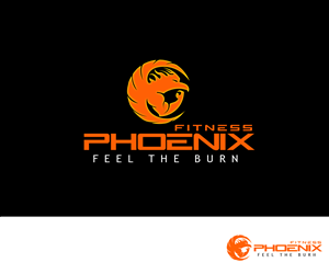 Diseño de Logo por Jonpars para Phoenix Fitness | Diseño: #3838656
