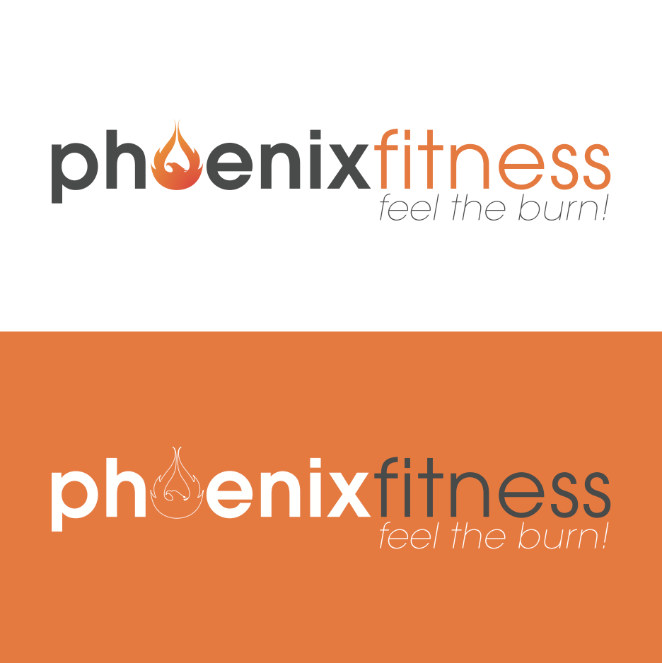 Logo Design by WestleyDesign for Phoenix Fitness | Design #3784918