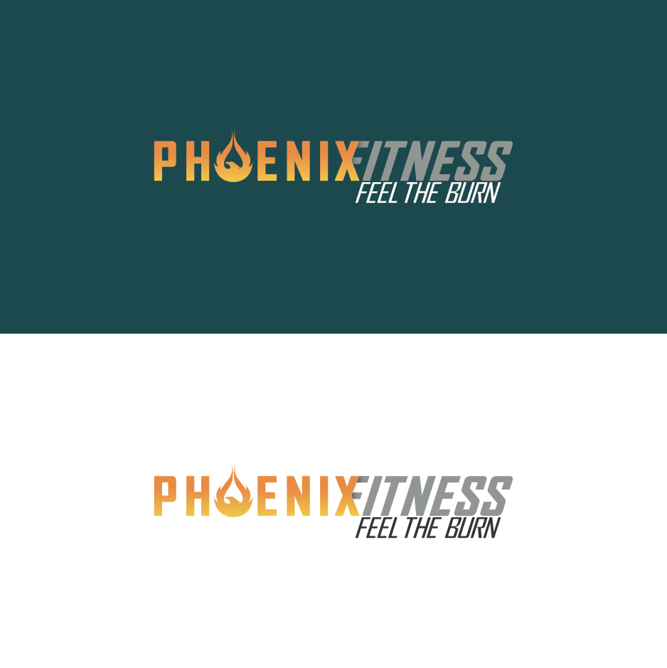 Logo Design by WestleyDesign for Phoenix Fitness | Design #3901956