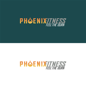 Diseño de Logo por WestleyDesign para Phoenix Fitness | Diseño: #3901956