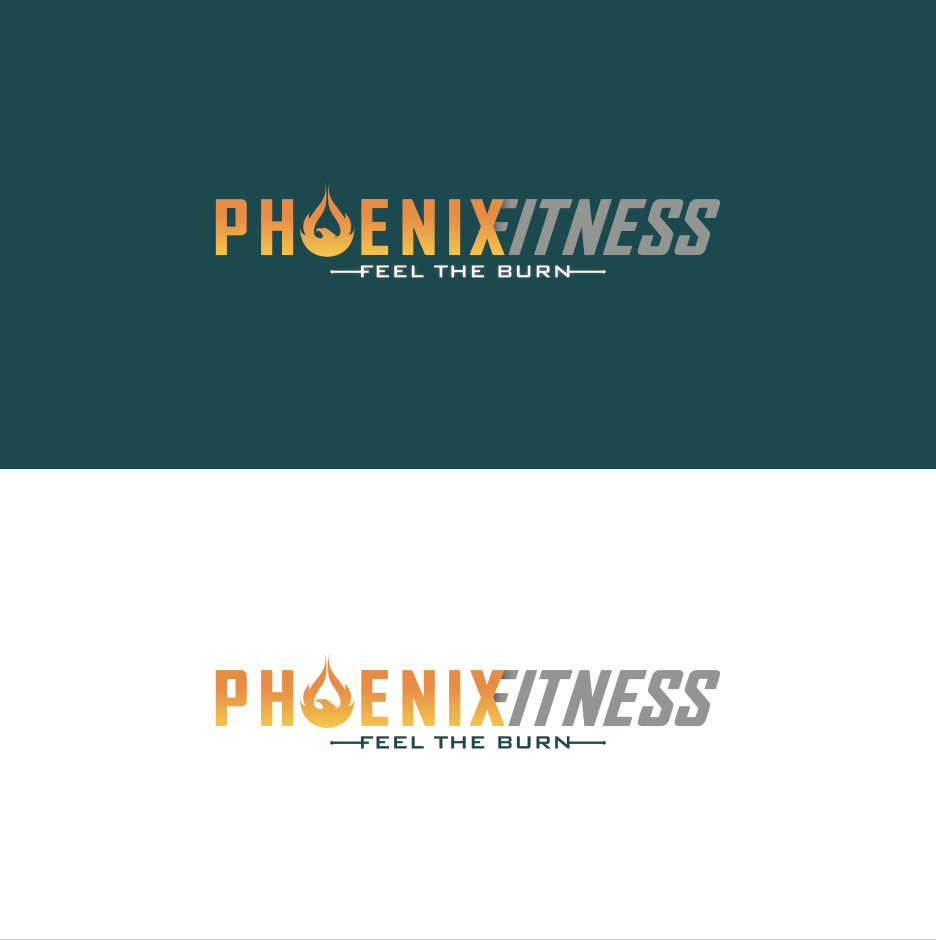 Diseño de Logo por WestleyDesign para Phoenix Fitness | Diseño: #3922183