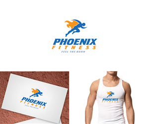 Diseño de Logo por Buck Tornado para Phoenix Fitness | Diseño: #3865642