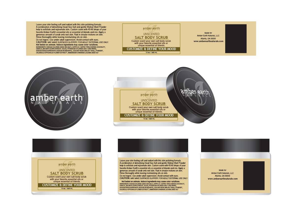 Diseño de Etiqueta por Soula Vetter para Amber Earth Organics LLC | Diseño #3779861