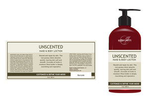Label Design by Soula Vetter for Amber Earth Organics LLC | Design: #3795800