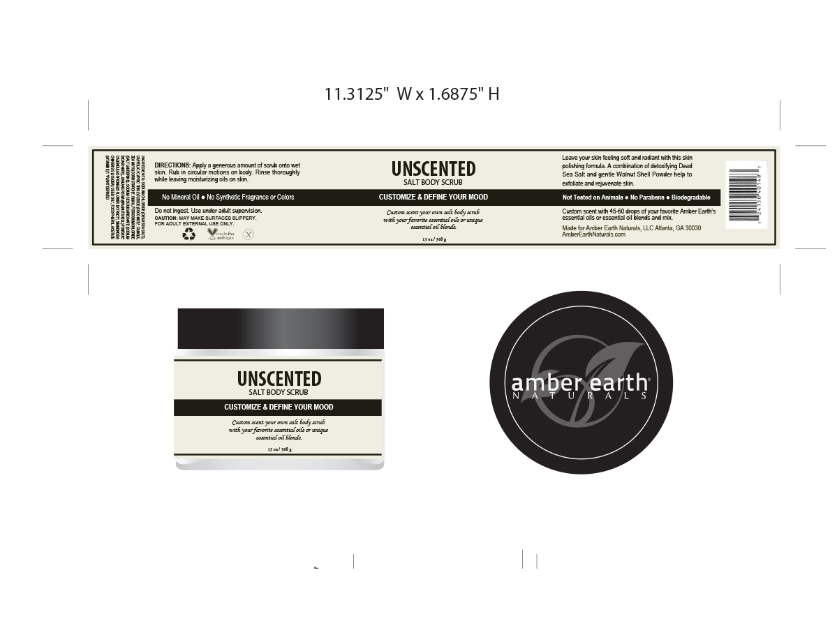 Label Design by Soula Vetter for Amber Earth Organics LLC | Design #3806659