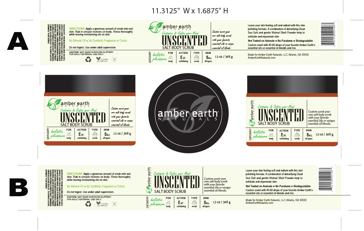 Design Étiquette par Soula Vetter pour Amber Earth Organics LLC | Design #3818033