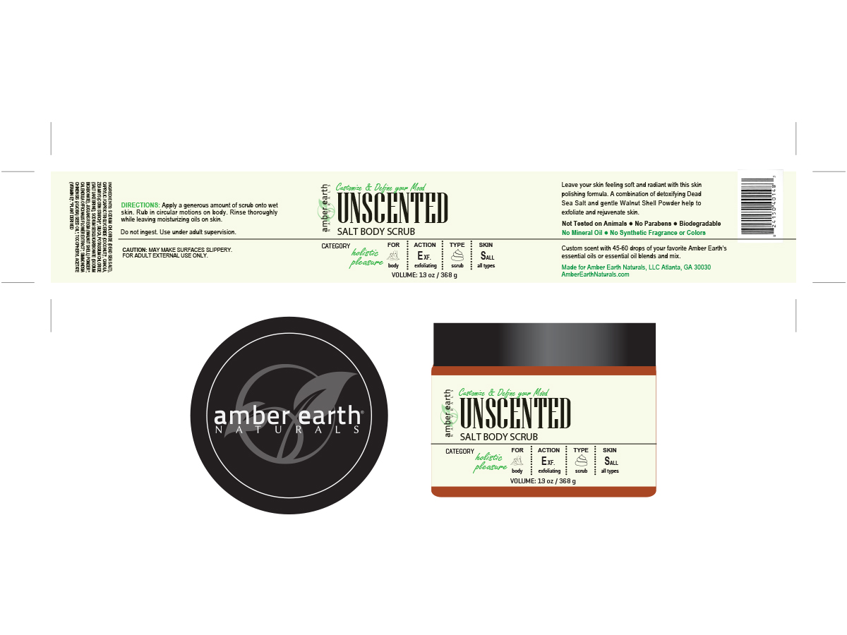 Label Design by Soula Vetter for Amber Earth Organics LLC | Design #3820710