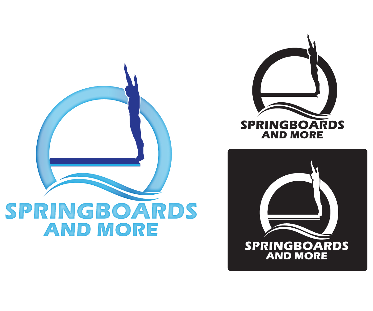 Logo Design by PoBoyDesign for Springboards And More | Design #3833175