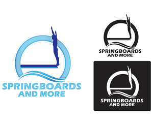 Logo Design by PoBoyDesign for Springboards And More | Design: #3833175