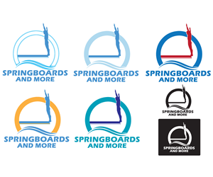 Logo-Design von PoBoyDesign für Springboards And More | Design: #3851568