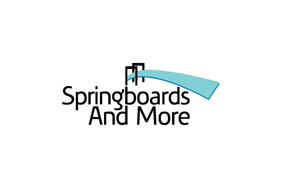 Logo Design by Murtaza for Springboards And More | Design #3907989