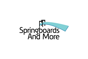 Logo Design by Murtaza for Springboards And More | Design #3907989