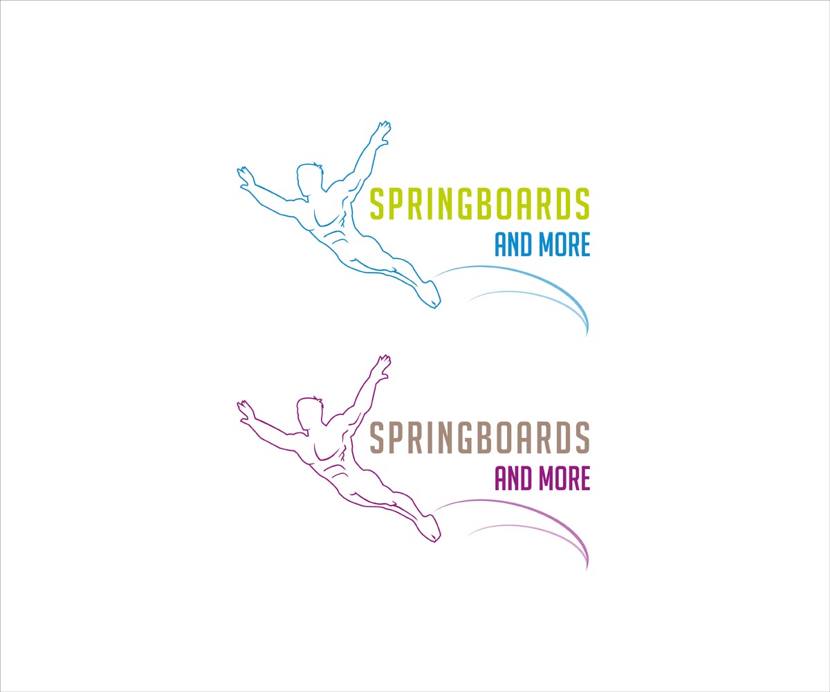 Design de Logo par Intro Base pour Springboards And More | Design #3832936