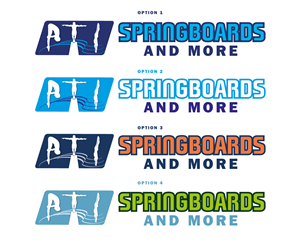 Logo-Design von Intro Base für Springboards And More | Design: #3836862