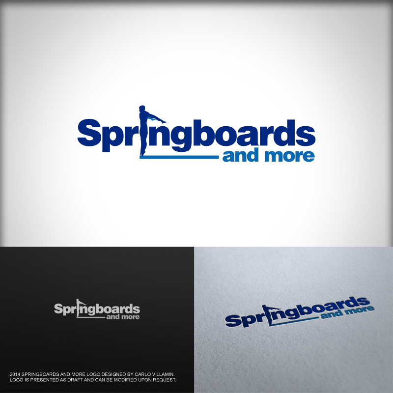 Design de Logo par carlomagno pour Springboards And More | Design #3849105