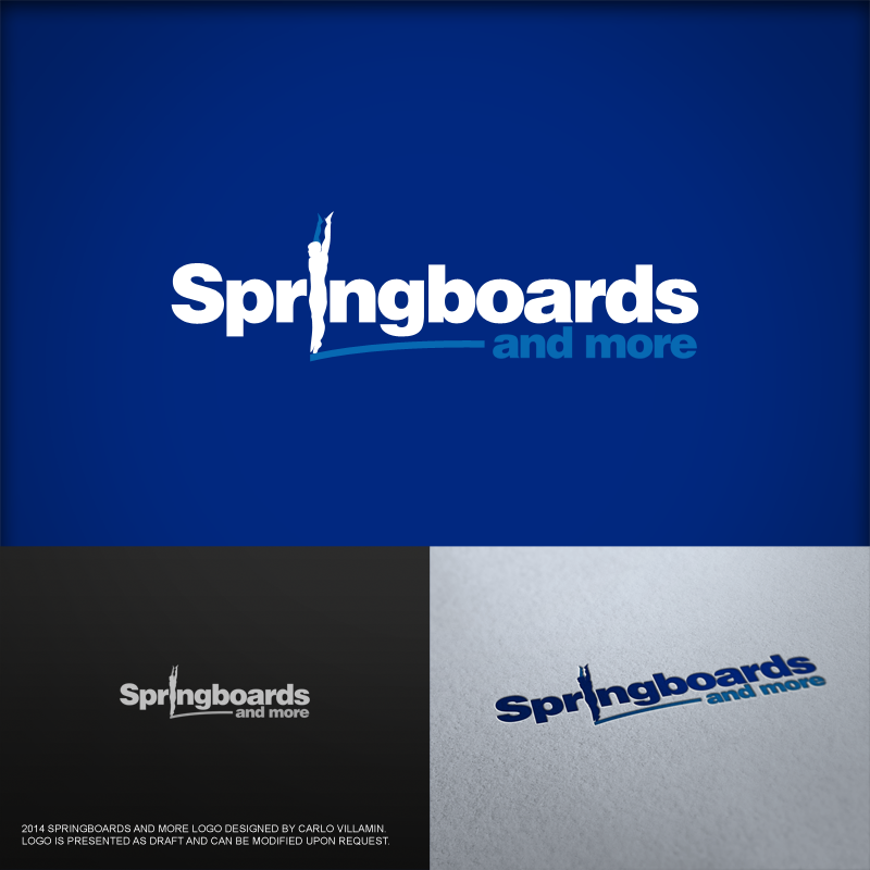 Design de Logo par carlomagno pour Springboards And More | Design #3852123