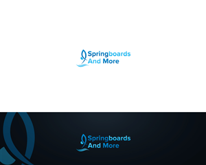 Logo-Design von damakyjr für Springboards And More | Design: #3904307