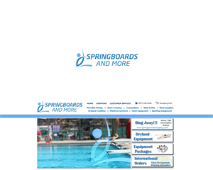 Logo-Design von damakyjr für Springboards And More | Design: #3919410