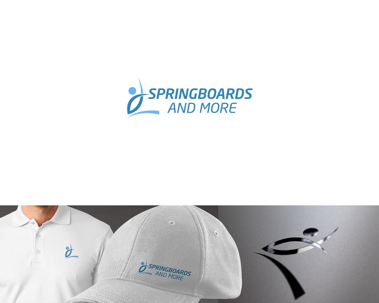 Logo Design by damakyjr for Springboards And More | Design #3919536