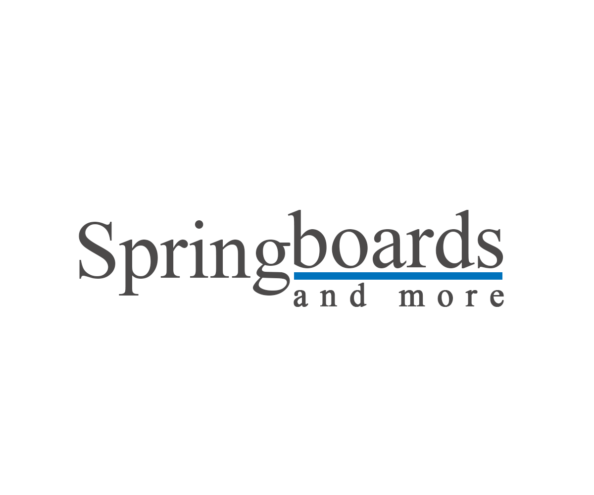 Design de Logo par theK pour Springboards And More | Design #3915255