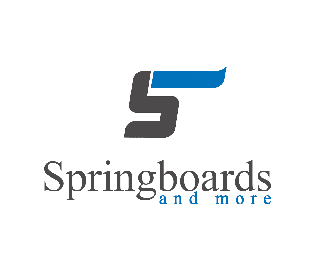 Logo Design by theK for Springboards And More | Design #3915312