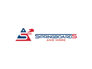 Logo-Design von Gito Kahana für Springboards And More | Design: #3845352