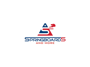 Logo-Design von Gito Kahana für Springboards And More | Design: #3845365