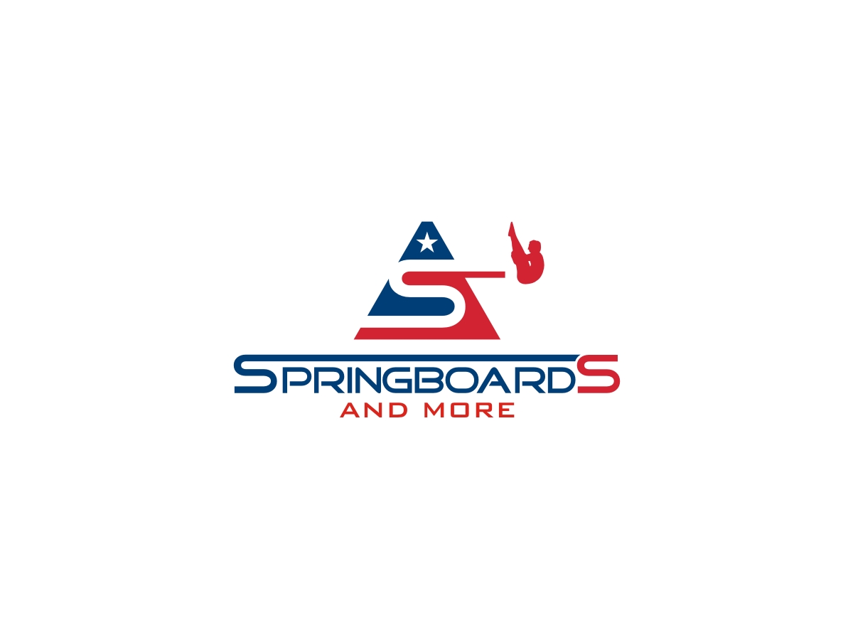 Logo Design by Gito Kahana for Springboards And More | Design #3851315