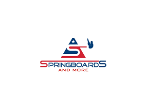 Logo-Design von Gito Kahana für Springboards And More | Design: #3851321