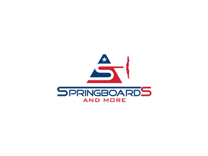 Logo-Design von Gito Kahana für Springboards And More | Design: #3851440