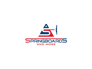 Logo-Design von Gito Kahana für Springboards And More | Design: #3851453
