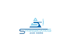 Logo Design by Gito Kahana for Springboards And More | Design #3872643