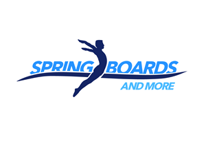 Logo Design by Abdelicious for Springboards And More | Design: #3794201