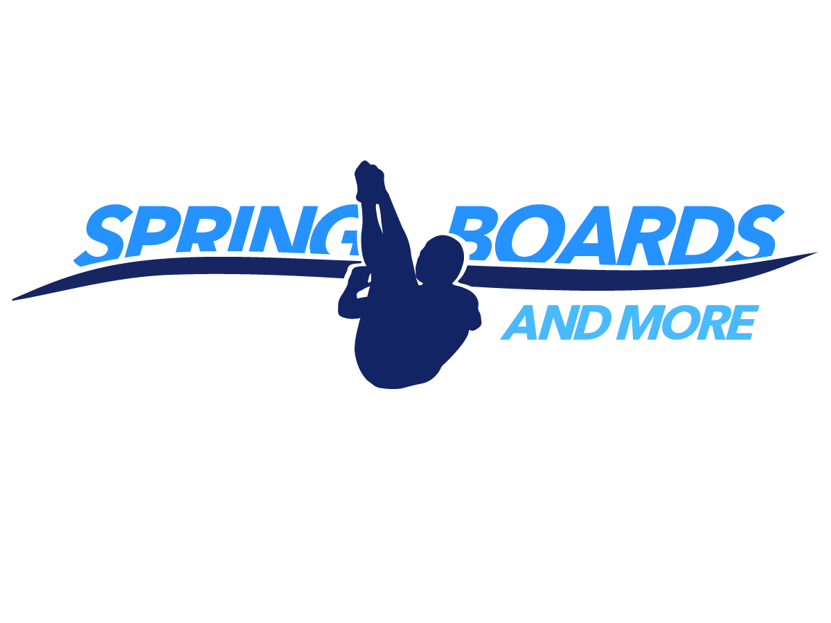 Logo Design by Abdelicious for Springboards And More | Design #3819001