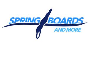 Logo Design by Abdelicious for Springboards And More | Design: #3819005