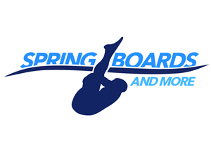 Logo Design by Abdelicious for Springboards And More | Design: #3819271