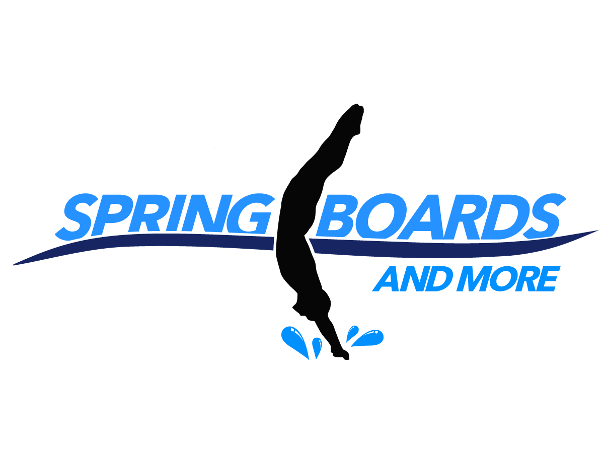 Logo Design by Abdelicious for Springboards And More | Design #3898582