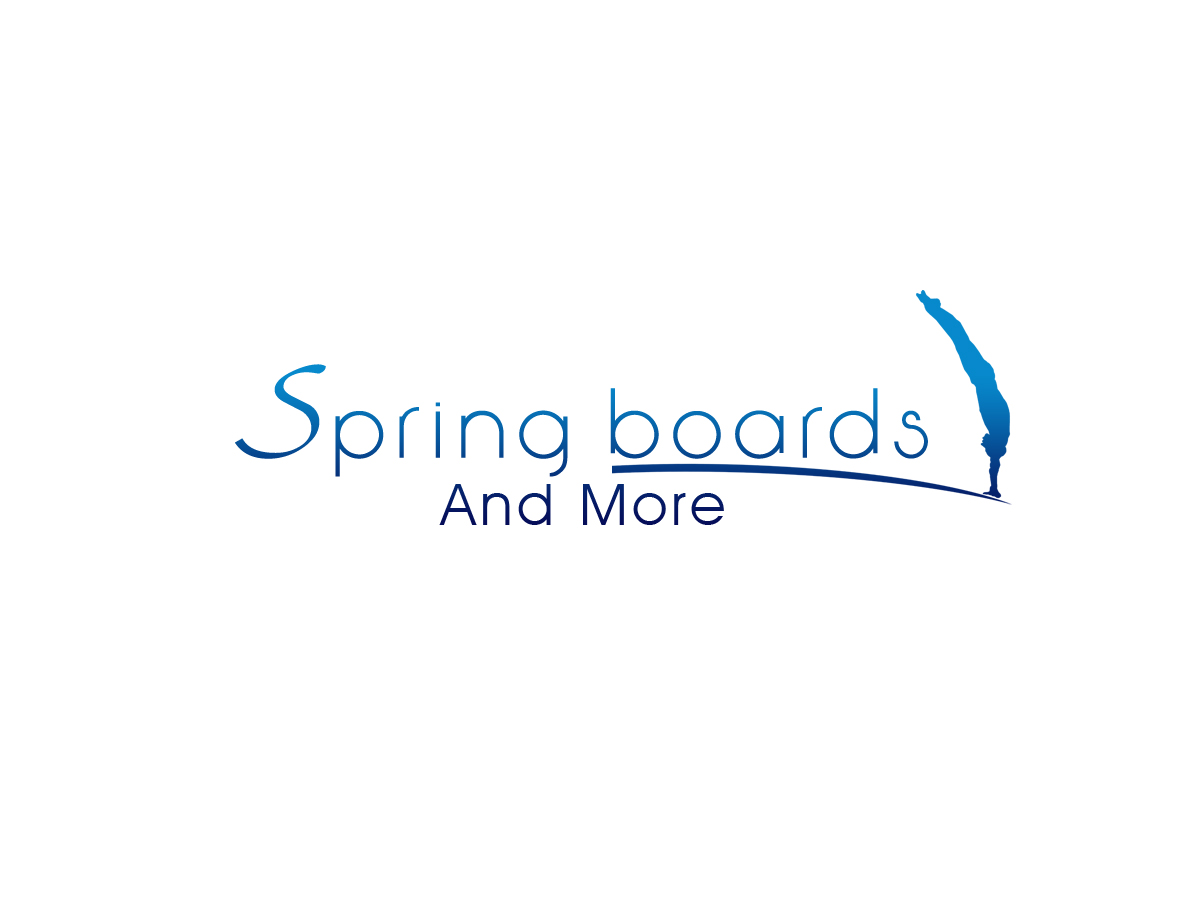 Design de Logo par COLOUR WORLD pour Springboards And More | Design #3800266